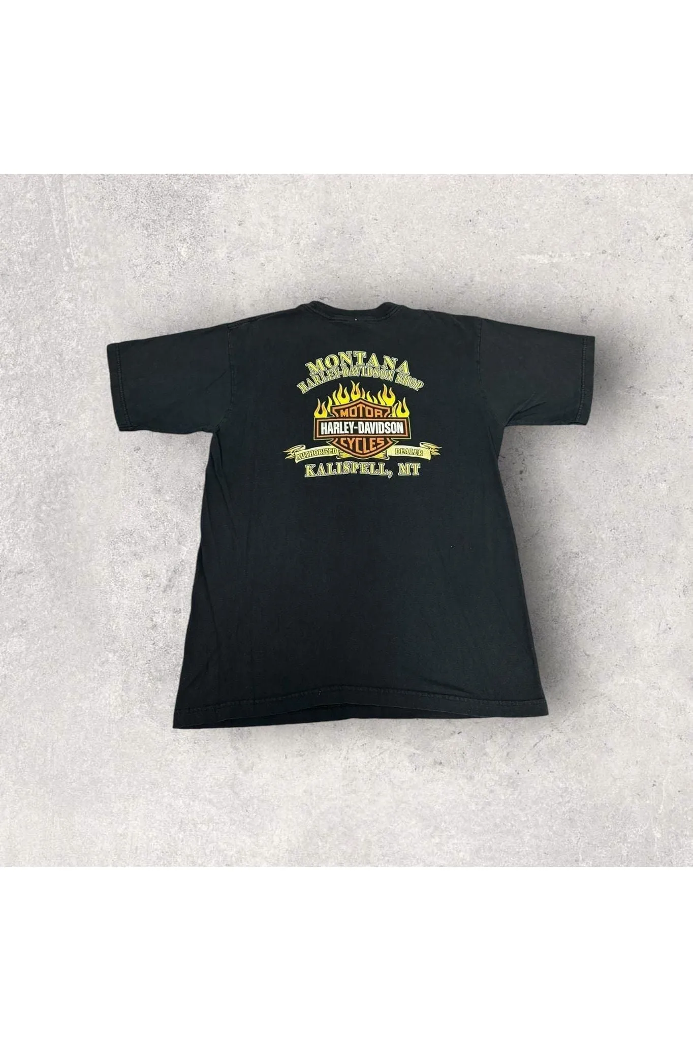 2006 Montana Harley-Davidson Tee- L