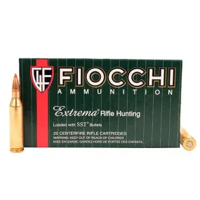 243 Winchester - 95 GR SST (Per 20)