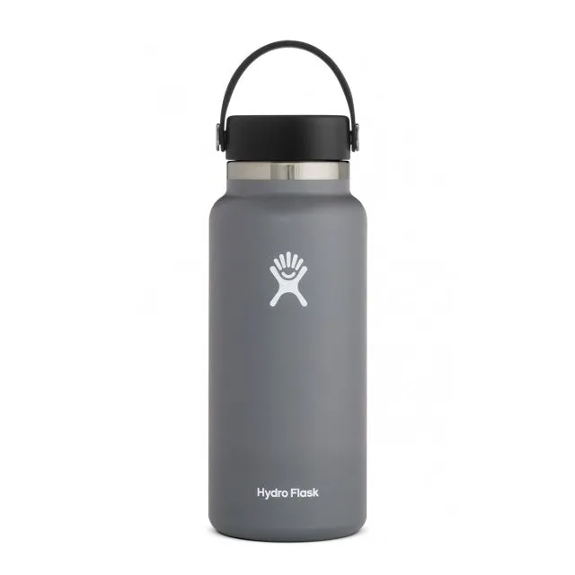 32 oz Wide Mouth Water Bottle