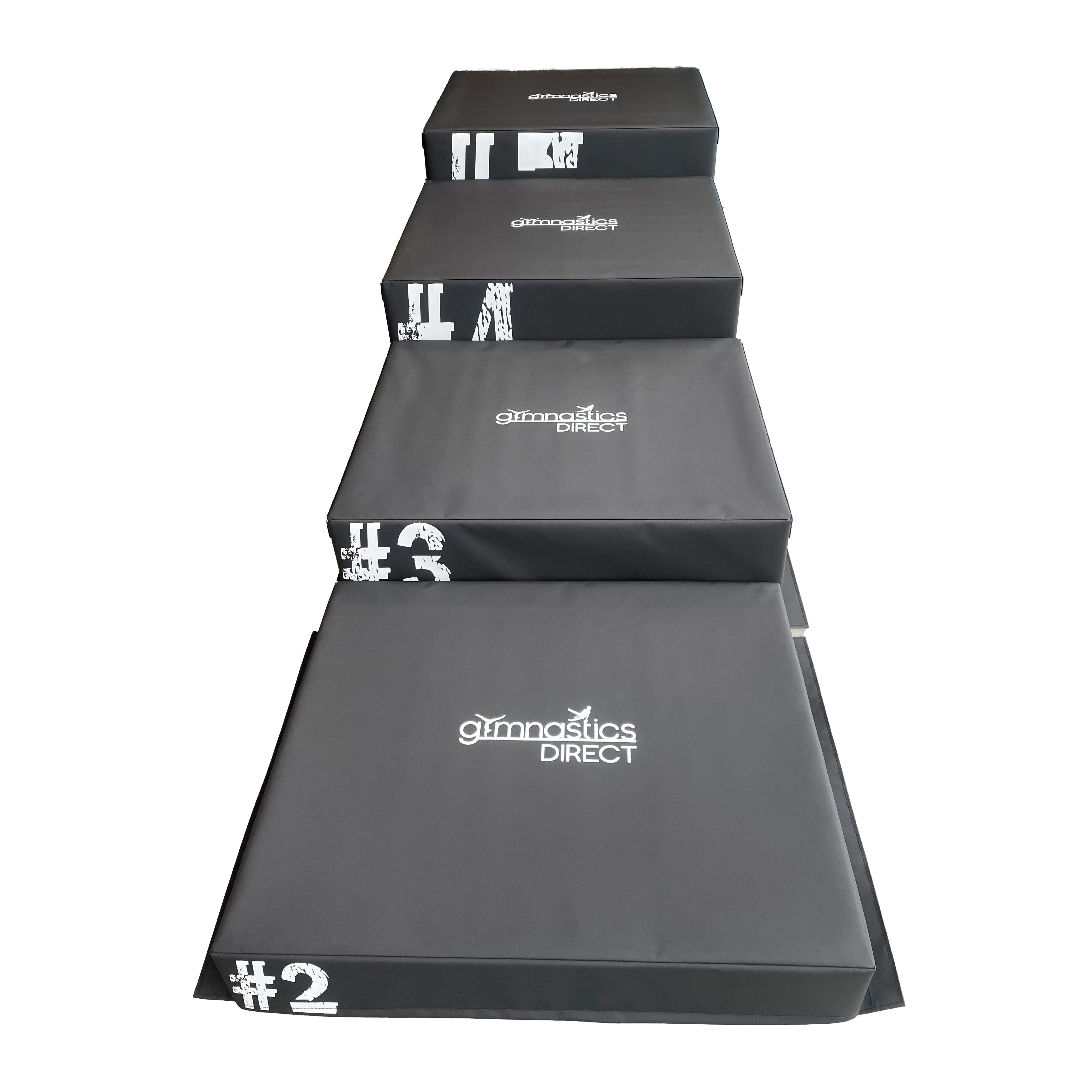 4 Layer Plyometric Box