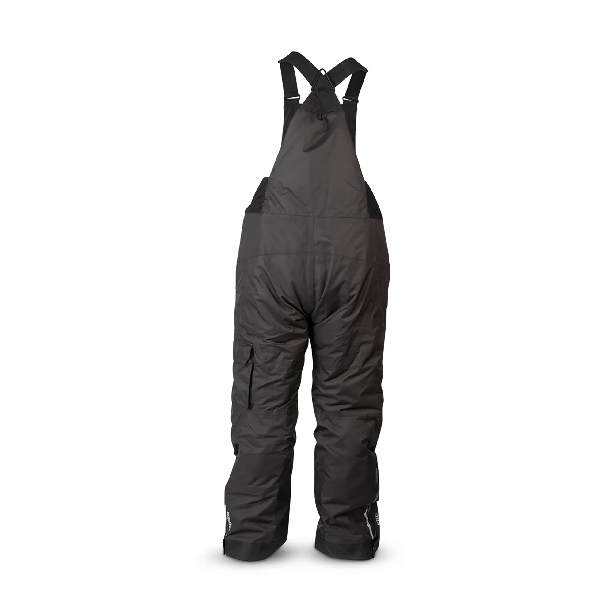 509 Temper Insulated Snowmobile Overalls Black