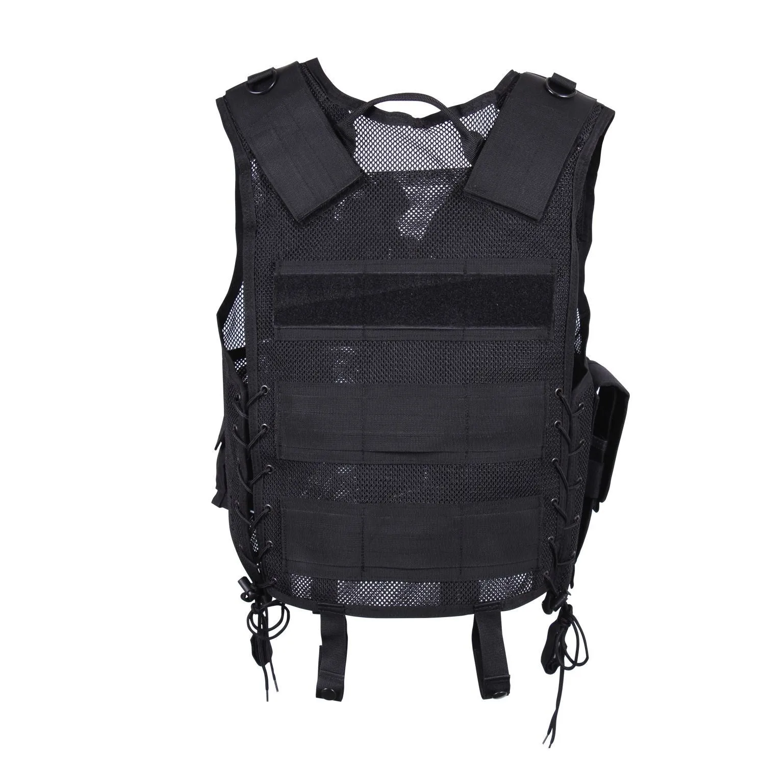 60X50Cm Multi-Pockets Breathable Tactical Vest Ti-49