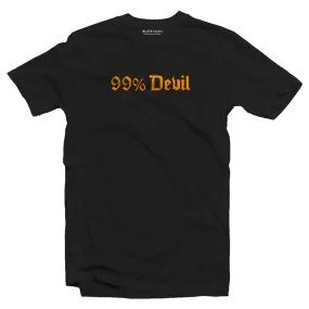 99% Devil T-shirt