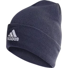 adidas Logo Running Beanie - Navy