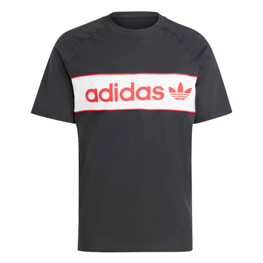 Adidas Originals maglietta manica corta da uomo Archive IS1404