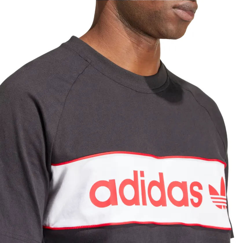 Adidas Originals maglietta manica corta da uomo Archive IS1404