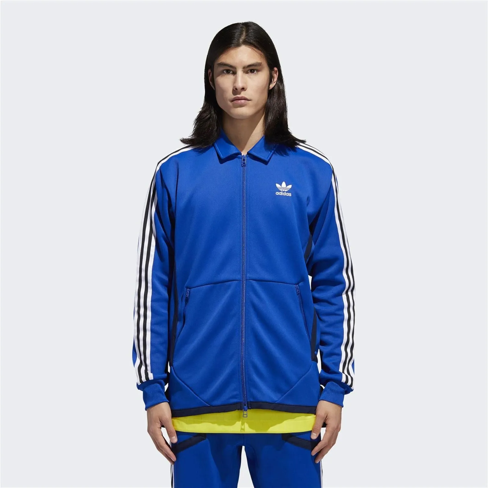 adidas Windsor Track Top - Blue