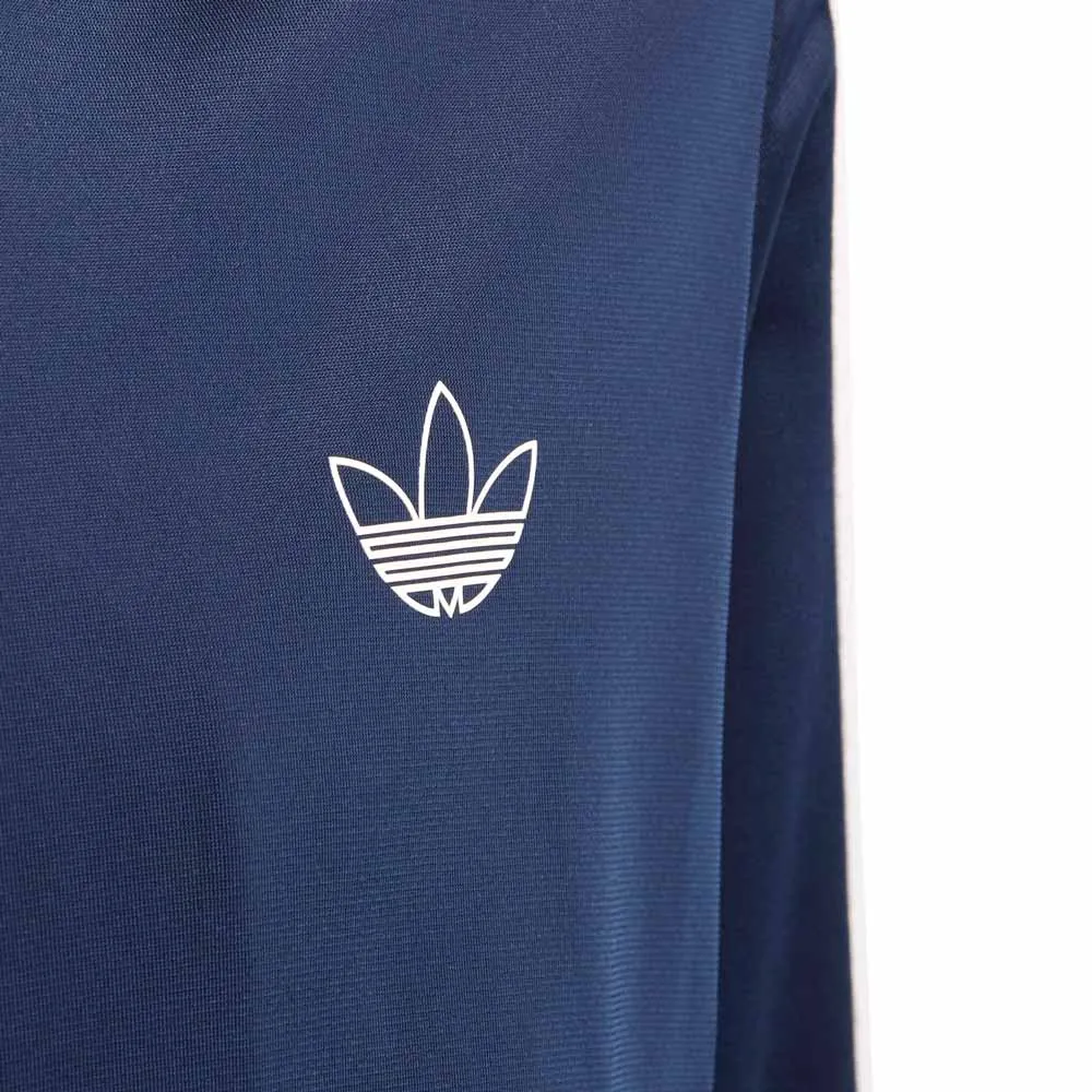 Adidas Youth Originals SPRT BB Track Jacket Collegiate Navy-White