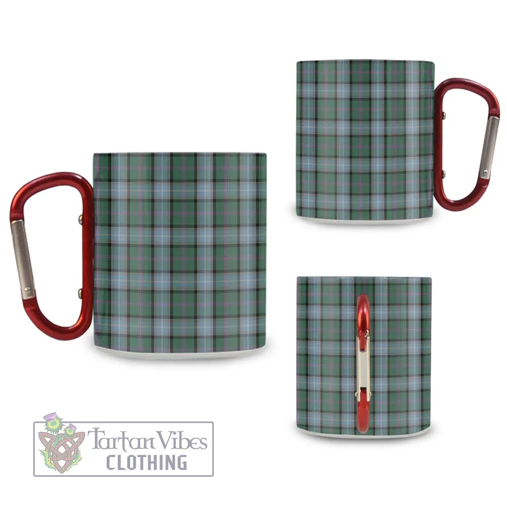 Alexander of Menstry Hunting Tartan Classic Insulated Mug