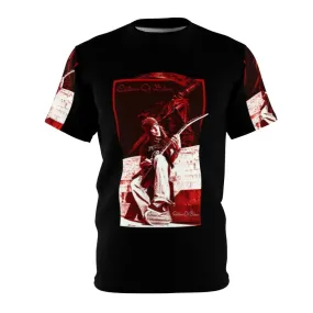 Alexi Laiho Memorial T-Shirt | Tribute to the Guitar Legend