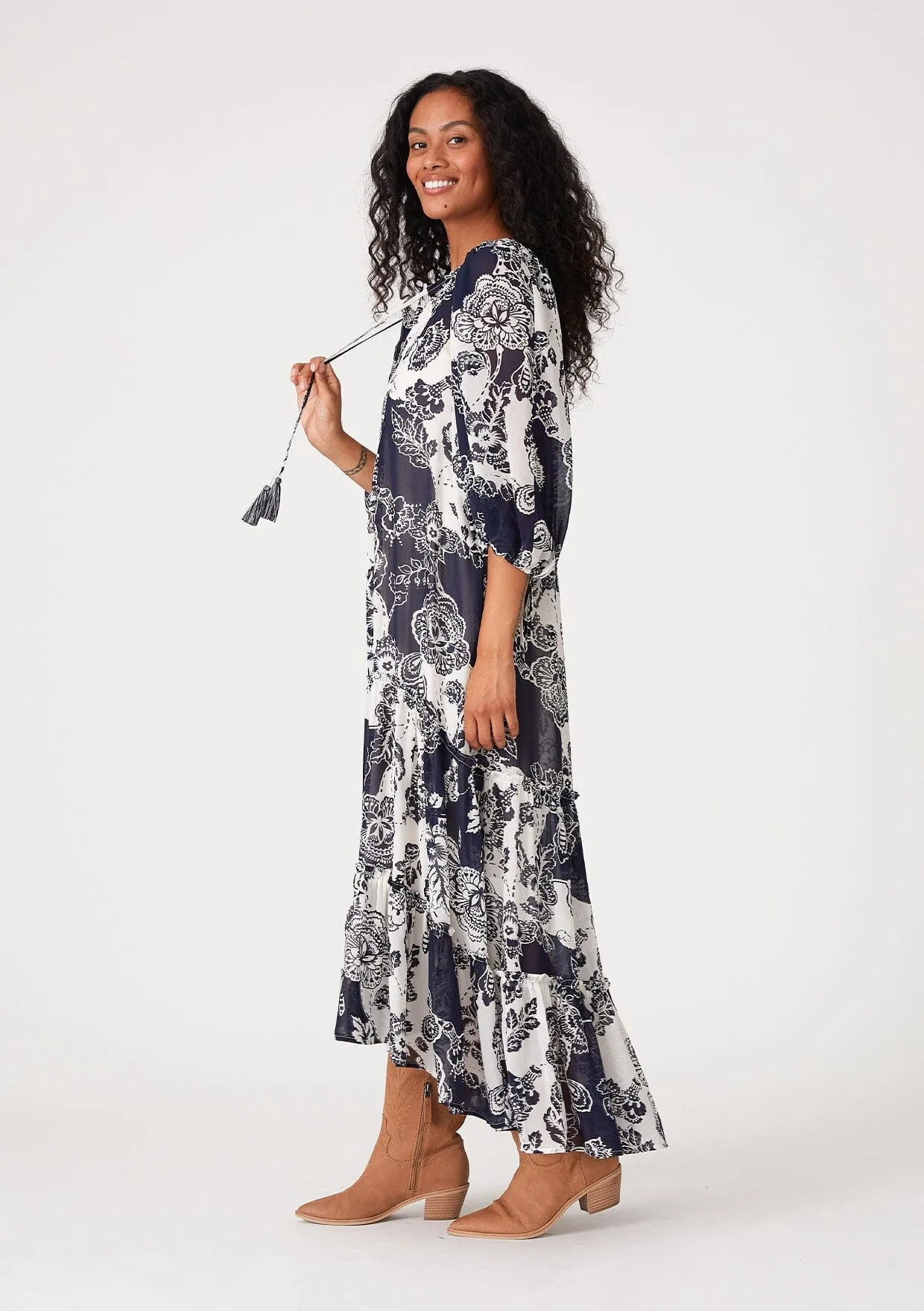 Amie Maxi Dress