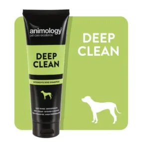 Animology Deep Clean Dog Shampoo 250ml