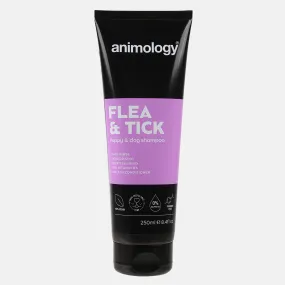 Animology Flea and Tick Dog Shampoo