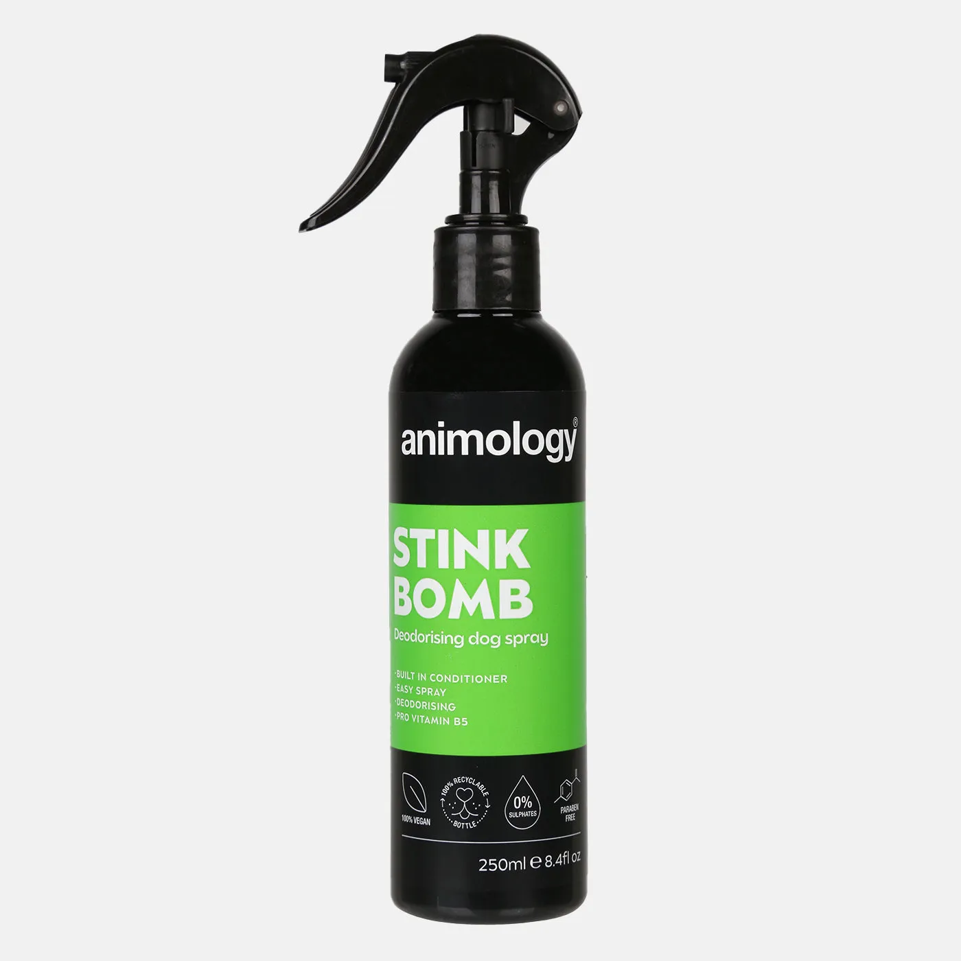 Animology Stink Bomb Deodorising Dog Spray