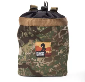 APE CANYON OUTFITTERS SADDLE POUCH OBSKURA TRANSITIONAL