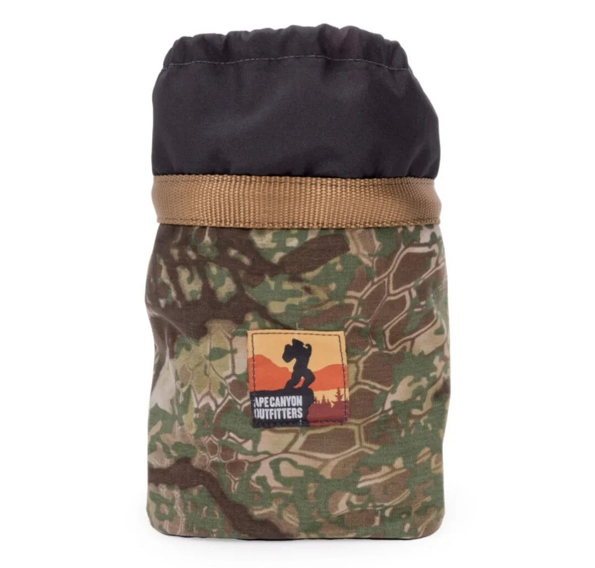 APE CANYON OUTFITTERS SADDLE POUCH OBSKURA TRANSITIONAL