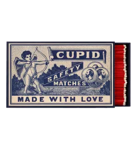 Archivist Cupid Giant Matchbox