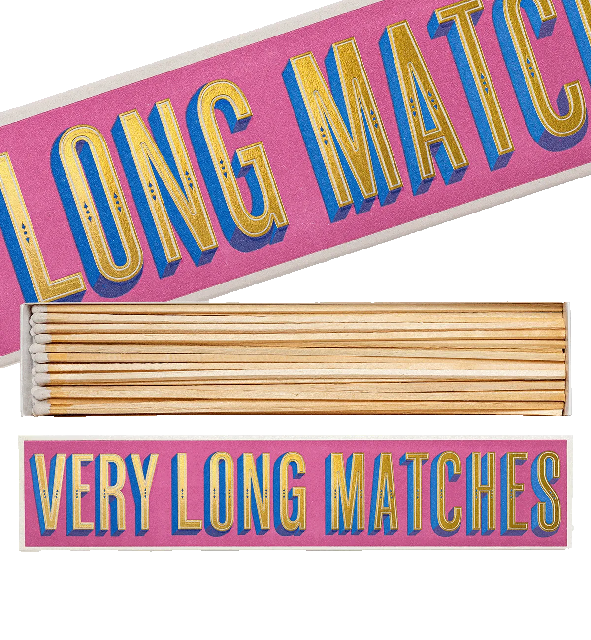 Archivist Very Long Matches