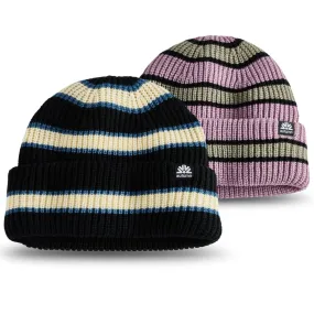 Autumn Slacker Beanie - Color Pop Cool Beanie