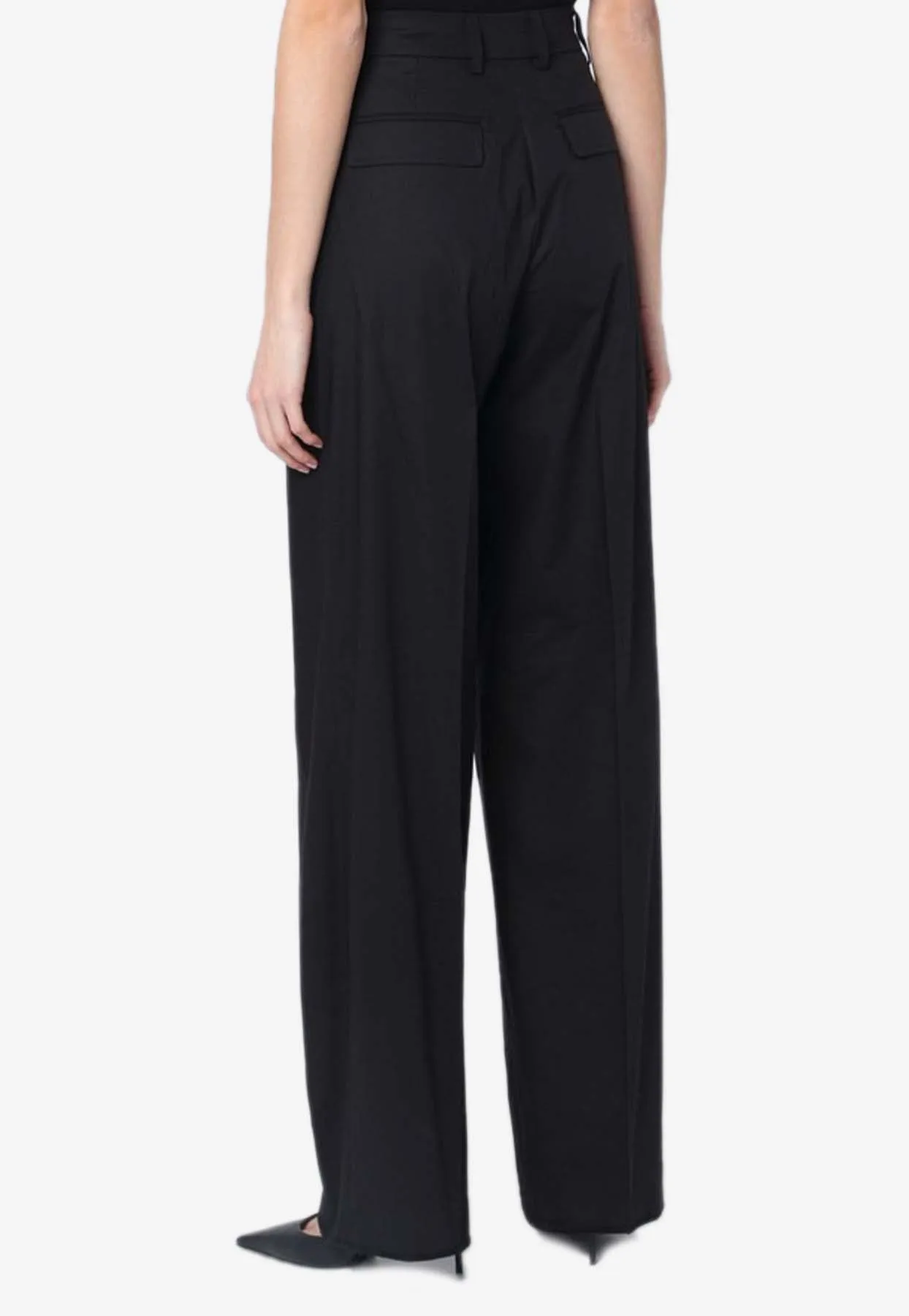 Axel Wide-Leg Pants