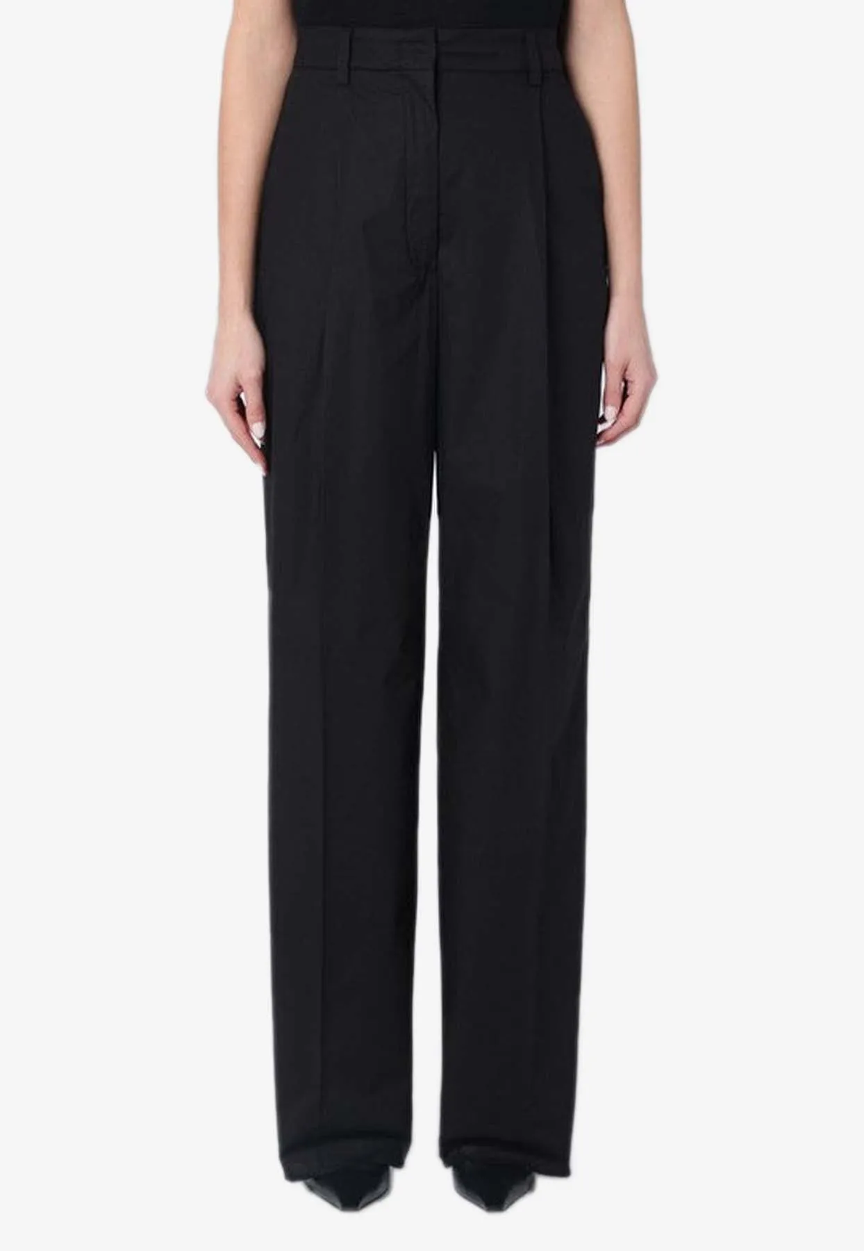 Axel Wide-Leg Pants