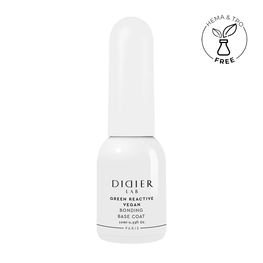 Base coat - Vegano | Didier Lab - 10ml