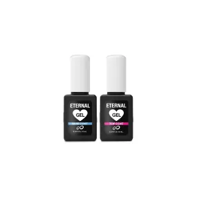 Base   Top Coat Gel Set