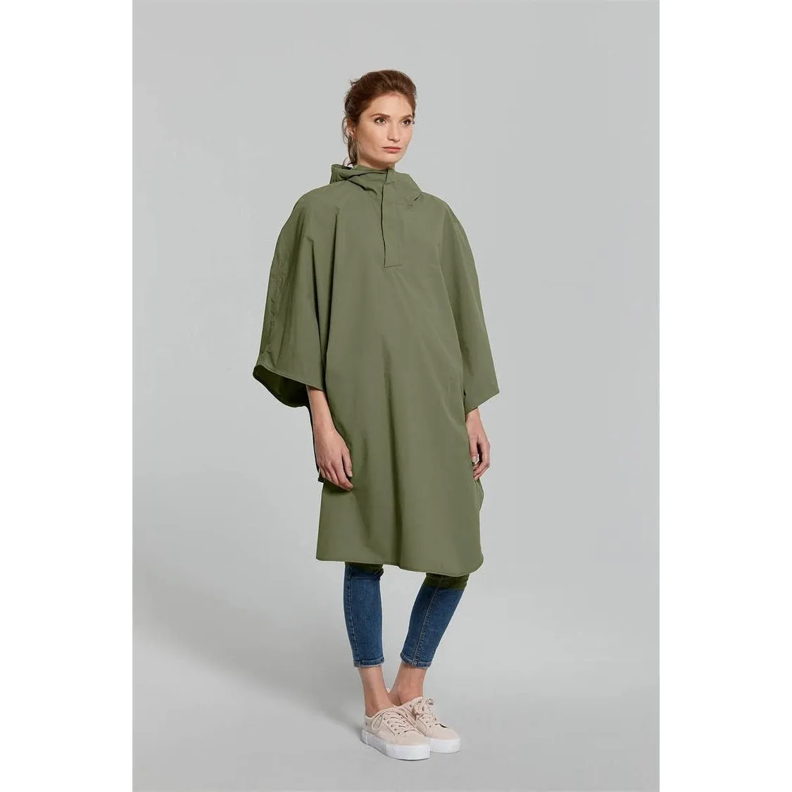 Basil Unisex Hoga Rain Poncho