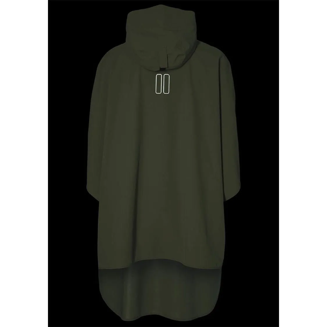 Basil Unisex Hoga Rain Poncho