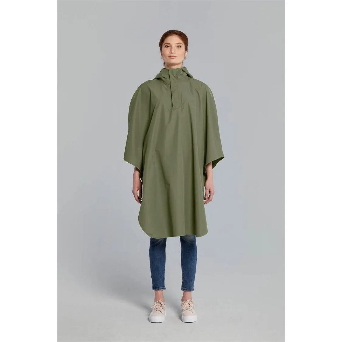 Basil Unisex Hoga Rain Poncho