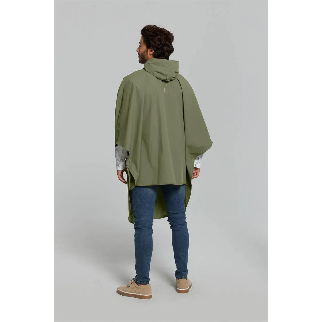 Basil Unisex Hoga Rain Poncho