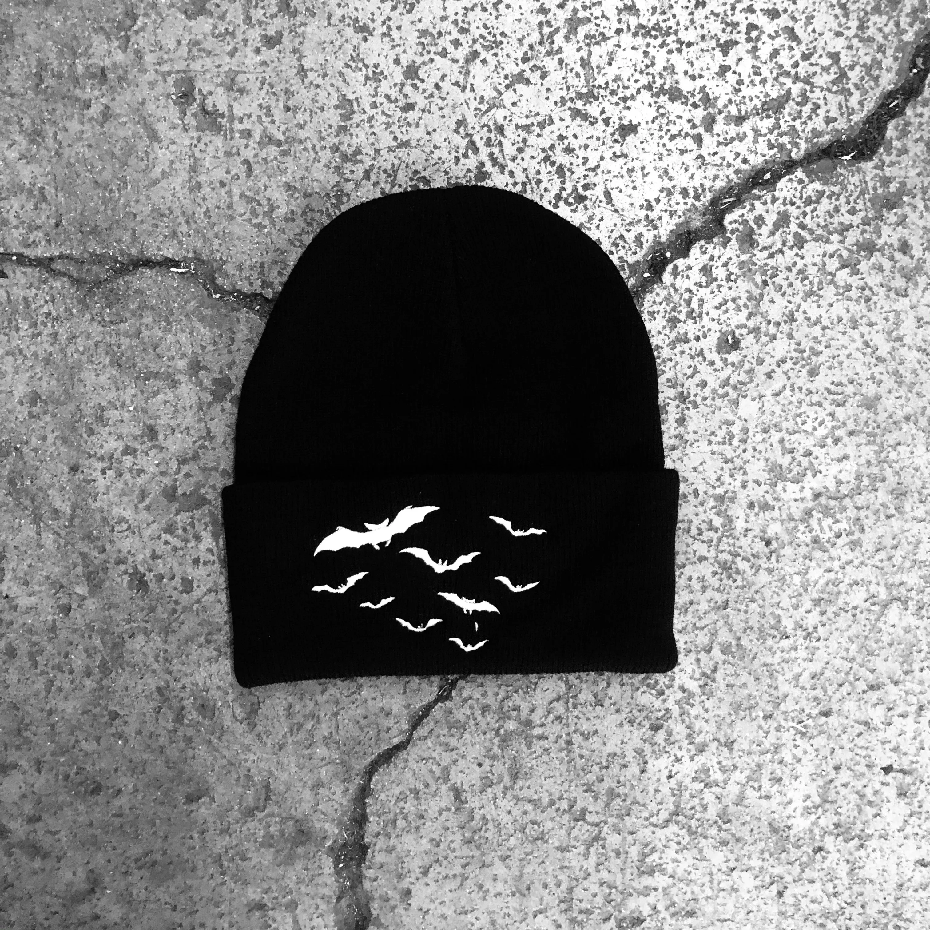 Bat Gang Beanie