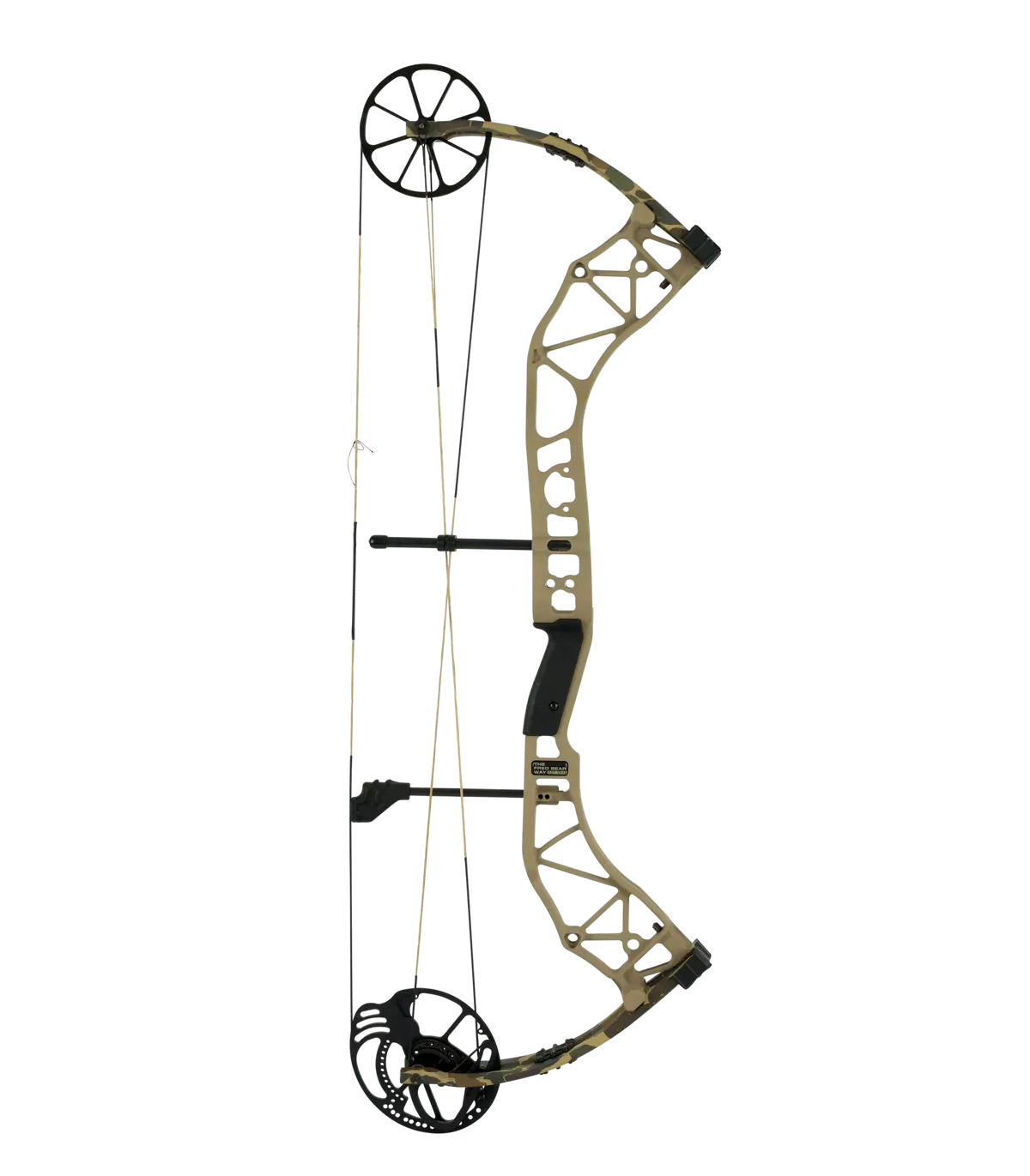 Bear Archery - Adapt - Public Hunting Bow