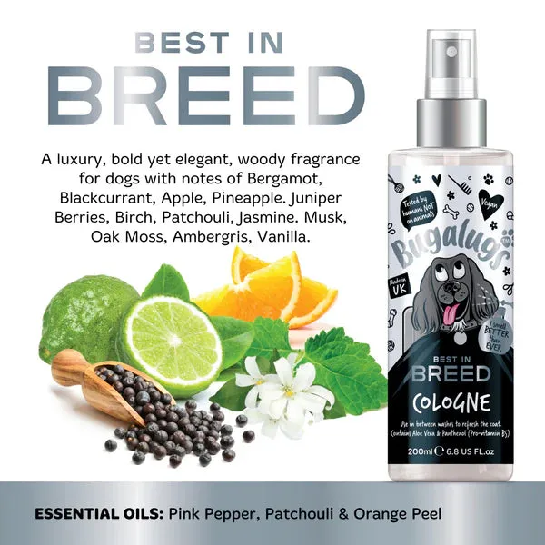 BEST IN BREED DOG COLOGNE