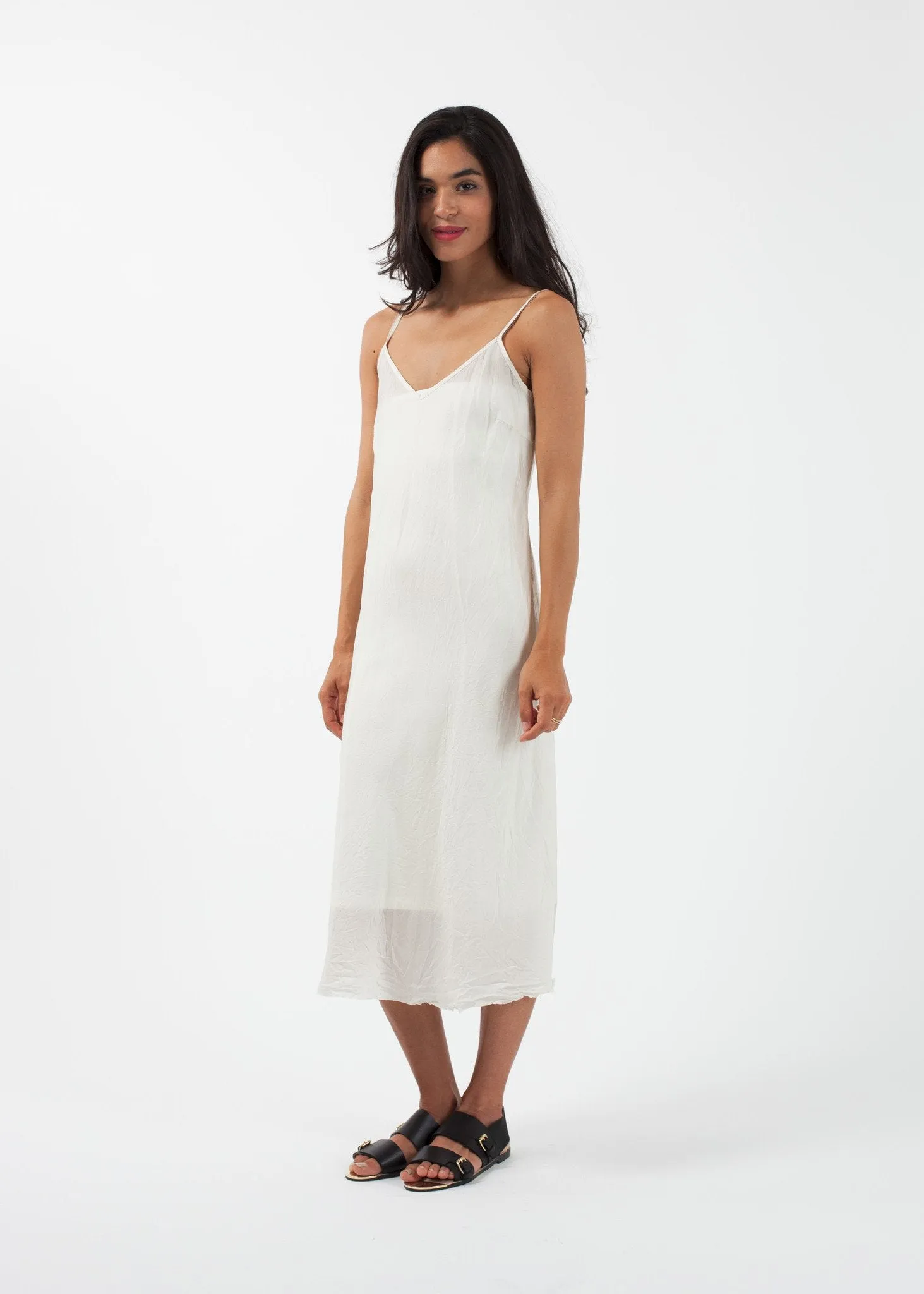 Bias Slip Dress