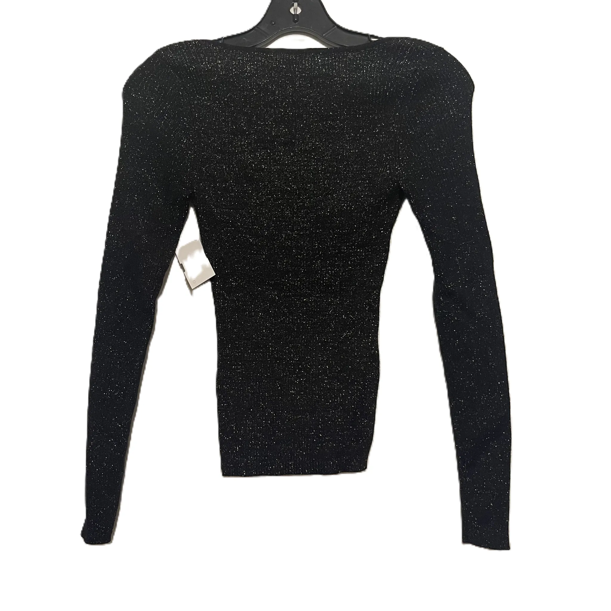 Black Sweater By Anthropologie, Size: Xs