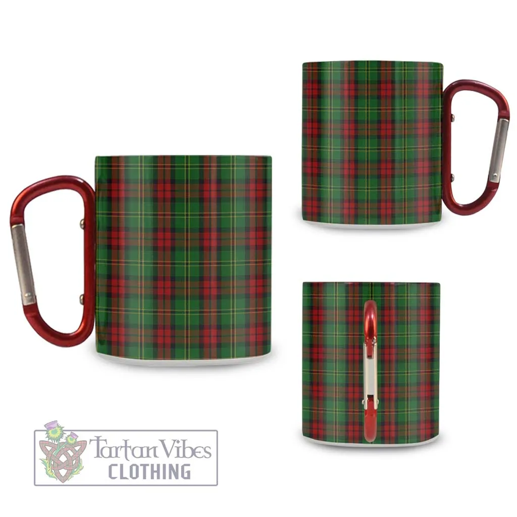 Blackstock Hunting Tartan Classic Insulated Mug