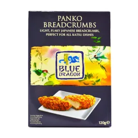 Blue Dragon Japanese Panko Breadcrumbs