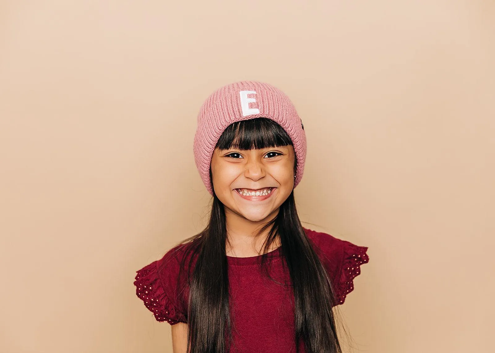 Blush Beanie