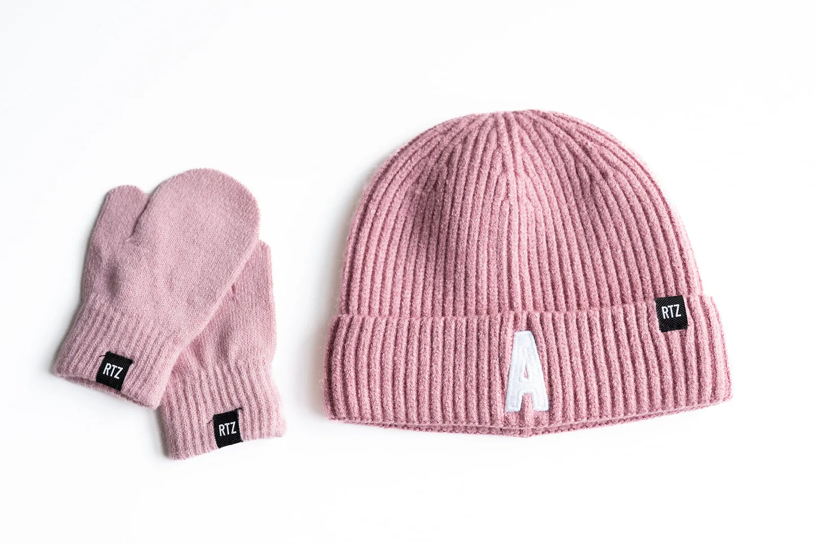 Blush Beanie