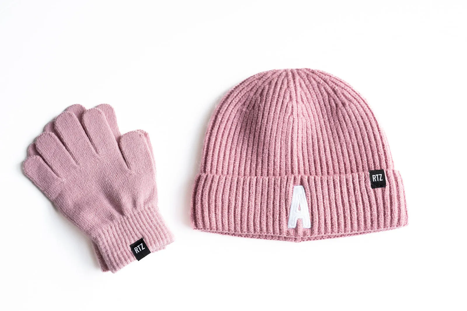 Blush Beanie