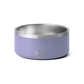 Boomer 8 Dog Bowl - Cosmic Lilac