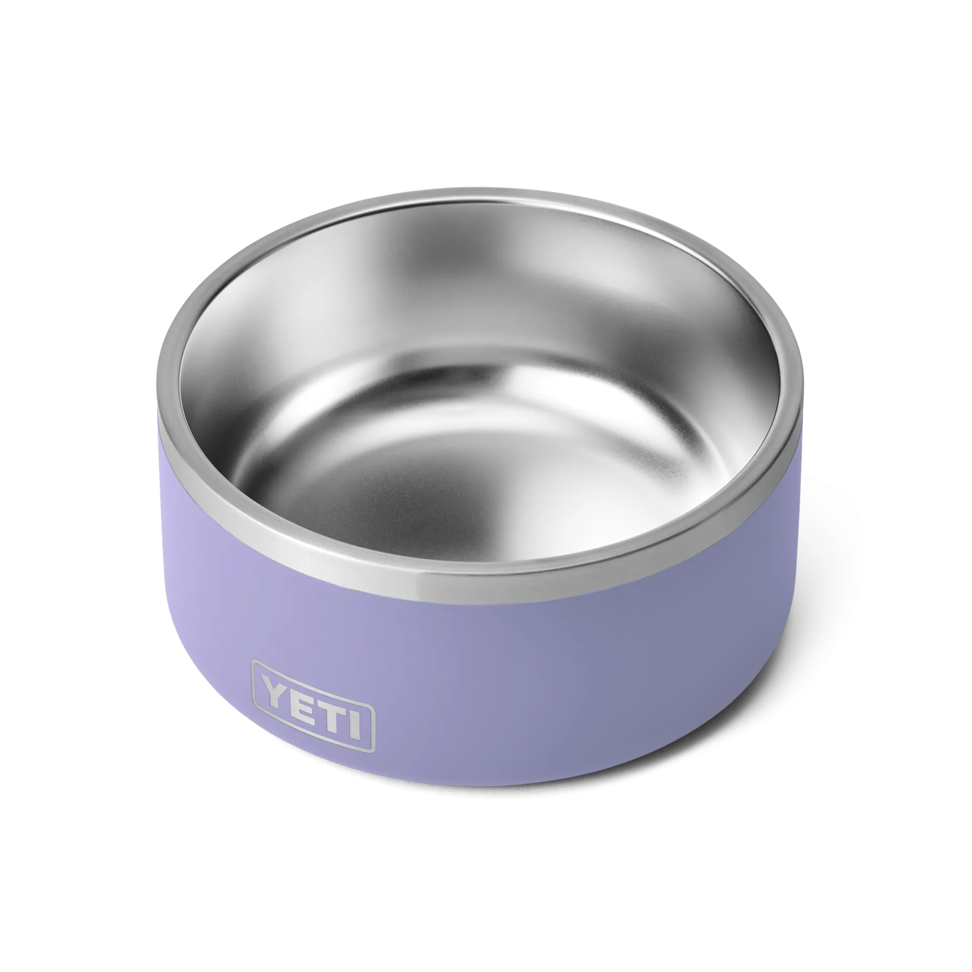 Boomer 8 Dog Bowl - Cosmic Lilac