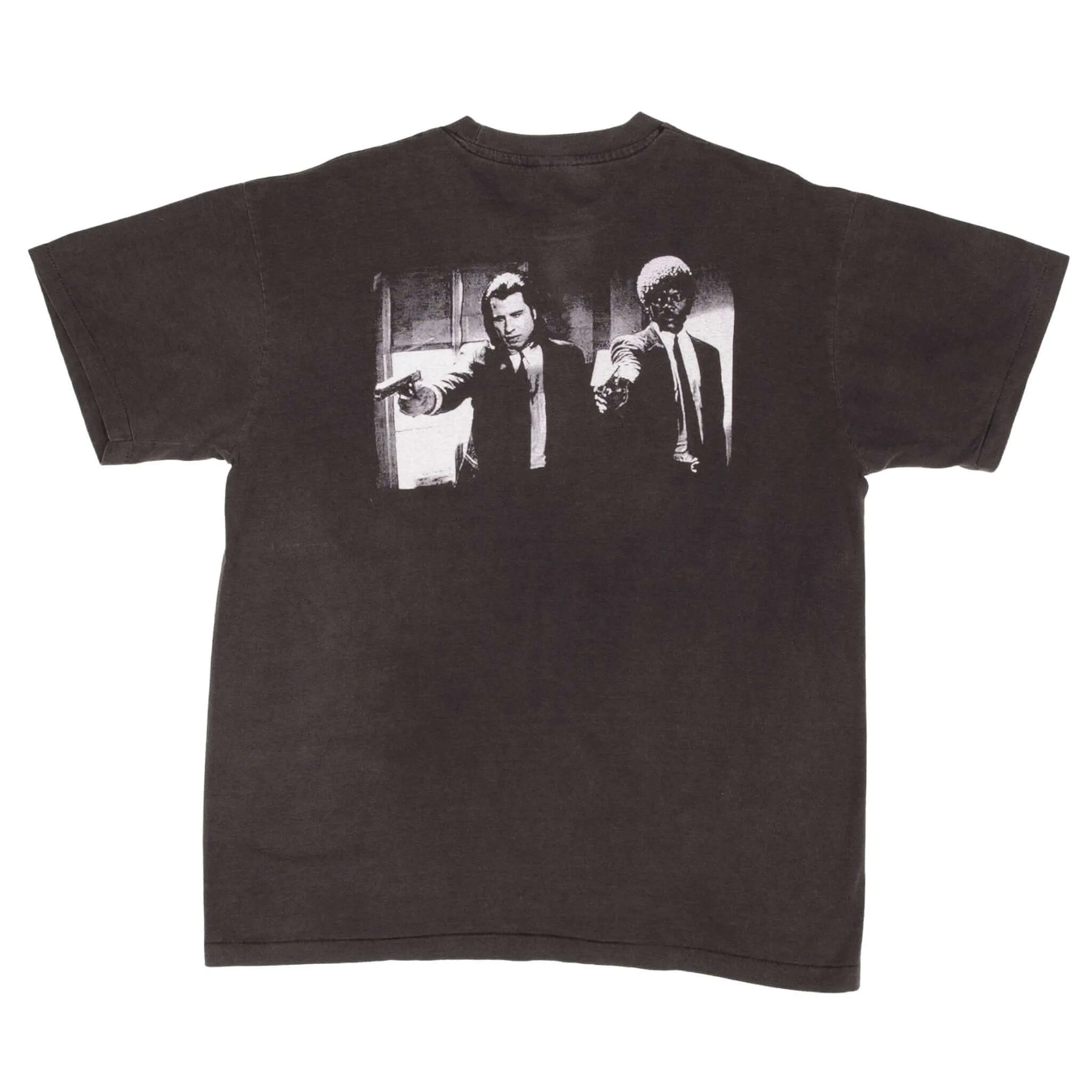 BOOTLEG PULP FICTION TARANTINO TEE SHIRT SIZE XL SINGLE STITCH