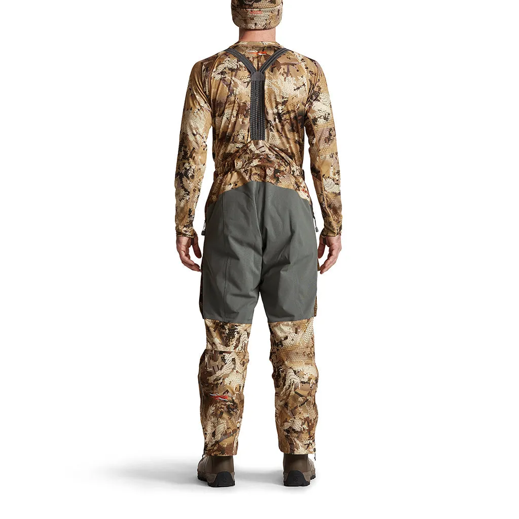 Boreal AeroLite Bib Pant Optifade Waterfowl