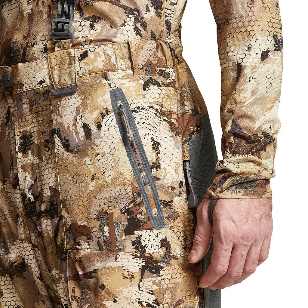 Boreal AeroLite Bib Pant Optifade Waterfowl