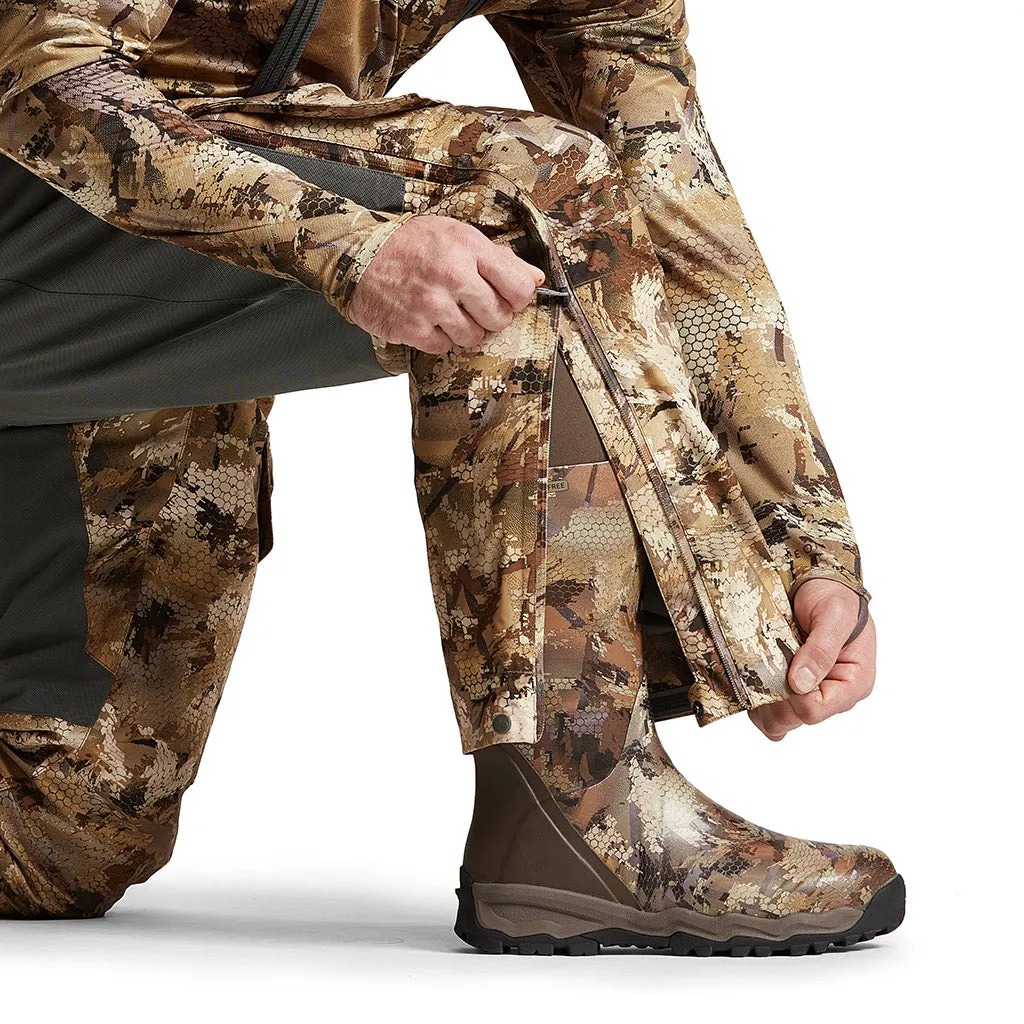 Boreal AeroLite Bib Pant Optifade Waterfowl