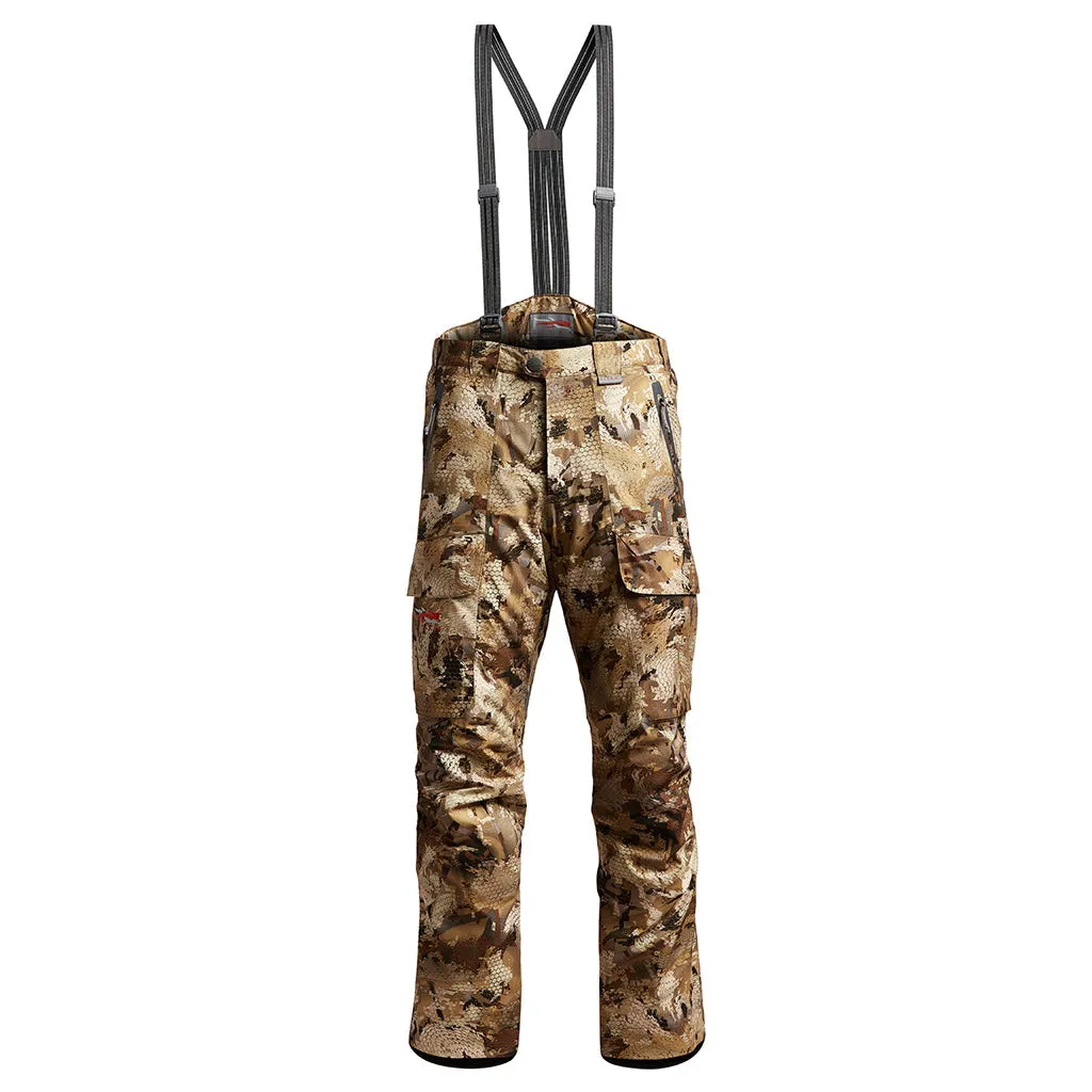 Boreal AeroLite Bib Pant Optifade Waterfowl