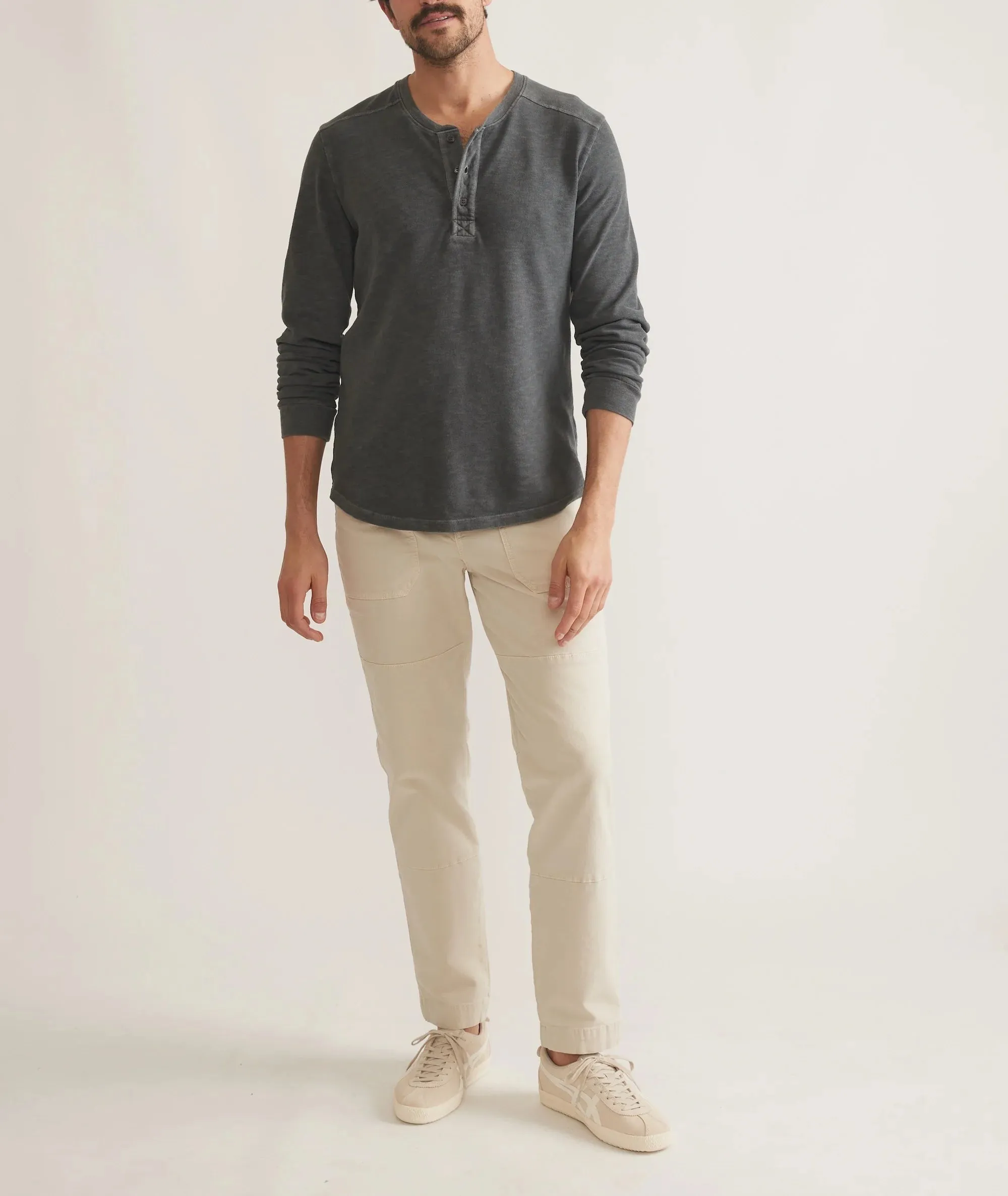 Breyer Relaxed Utility Pant