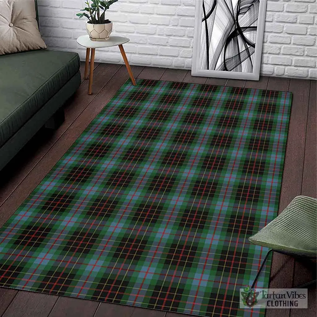 Brodie Hunting Tartan Area Rug